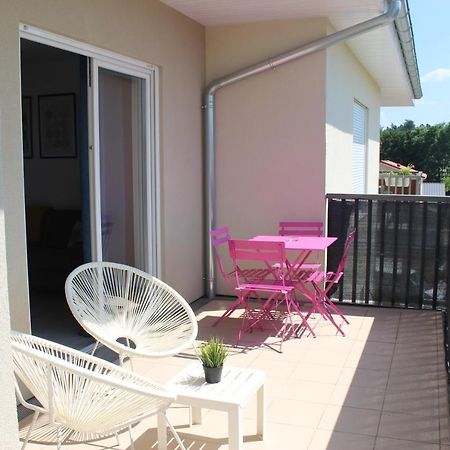 Appartement NEUF à St jean de Niost tout confort Saint-Jean-de Niost Exterior foto