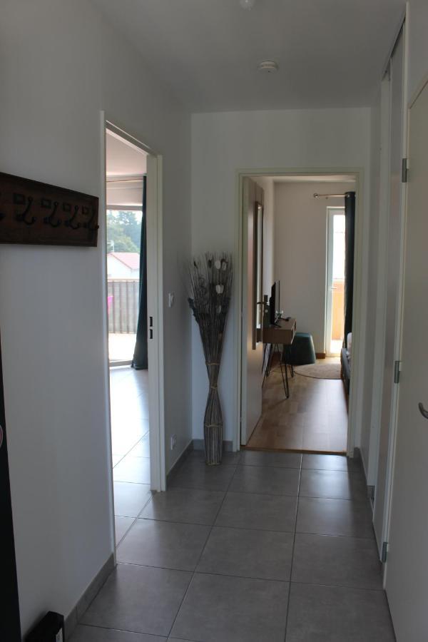 Appartement NEUF à St jean de Niost tout confort Saint-Jean-de Niost Exterior foto